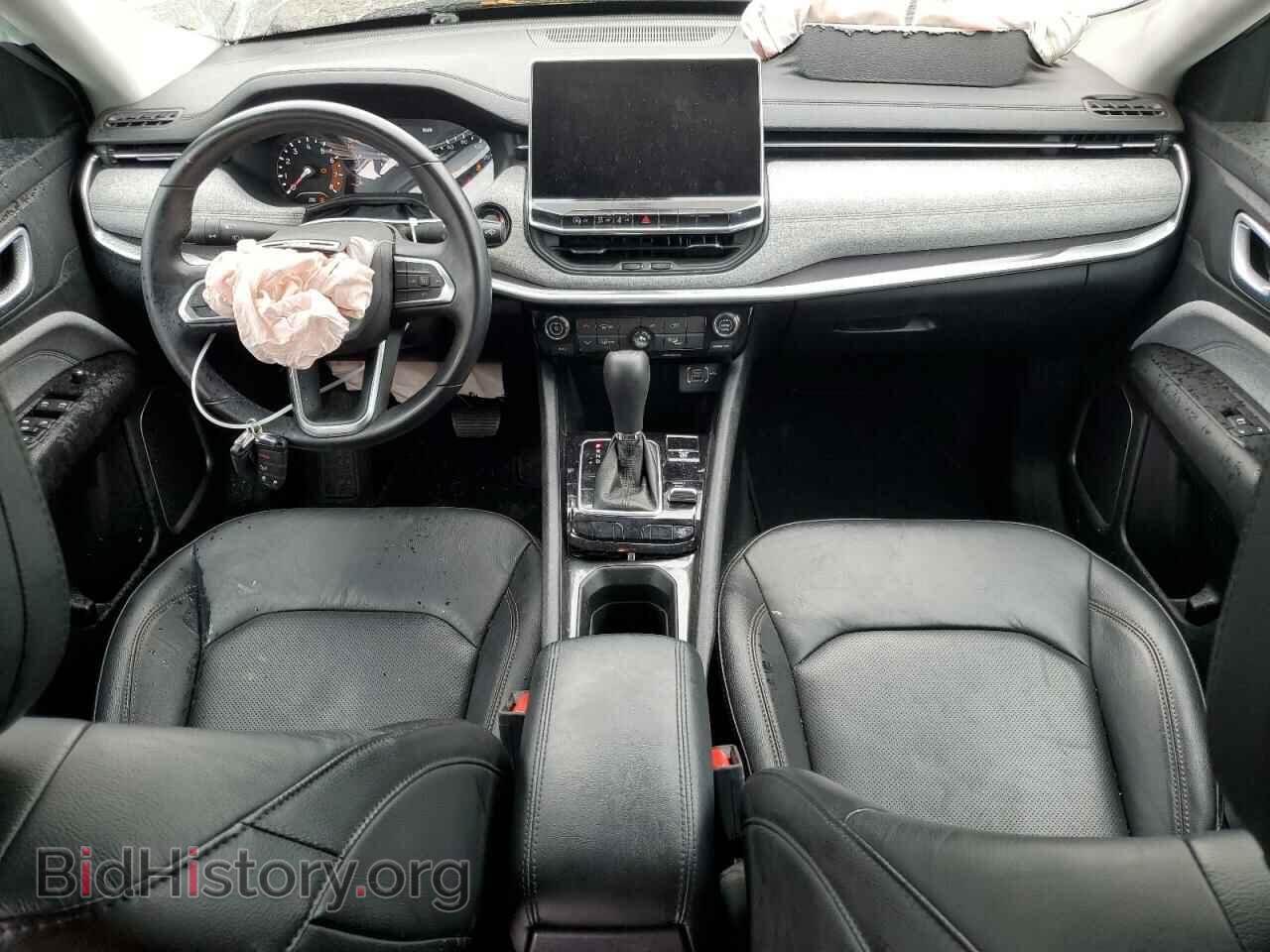 2022 JEEP COMPASS - VIN: 3C4NJDFB0NT177404 - Photo 8