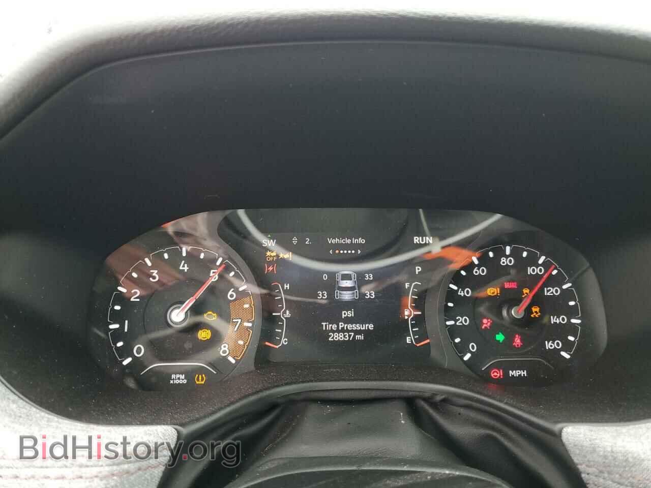 2022 JEEP COMPASS - VIN: 3C4NJDFB0NT177404 - Photo 9