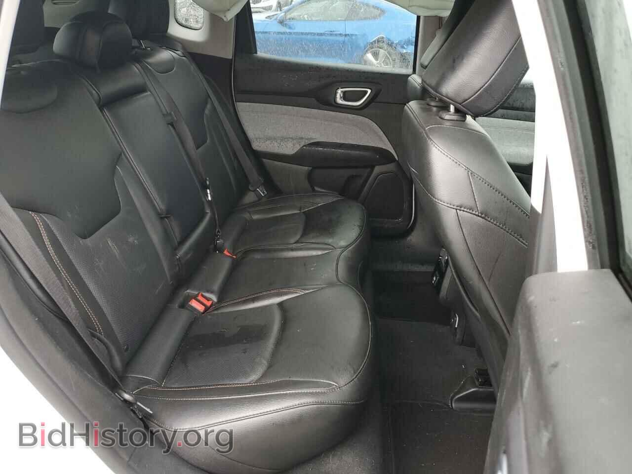 2022 JEEP COMPASS - VIN: 3C4NJDFB0NT177404 - Photo 10