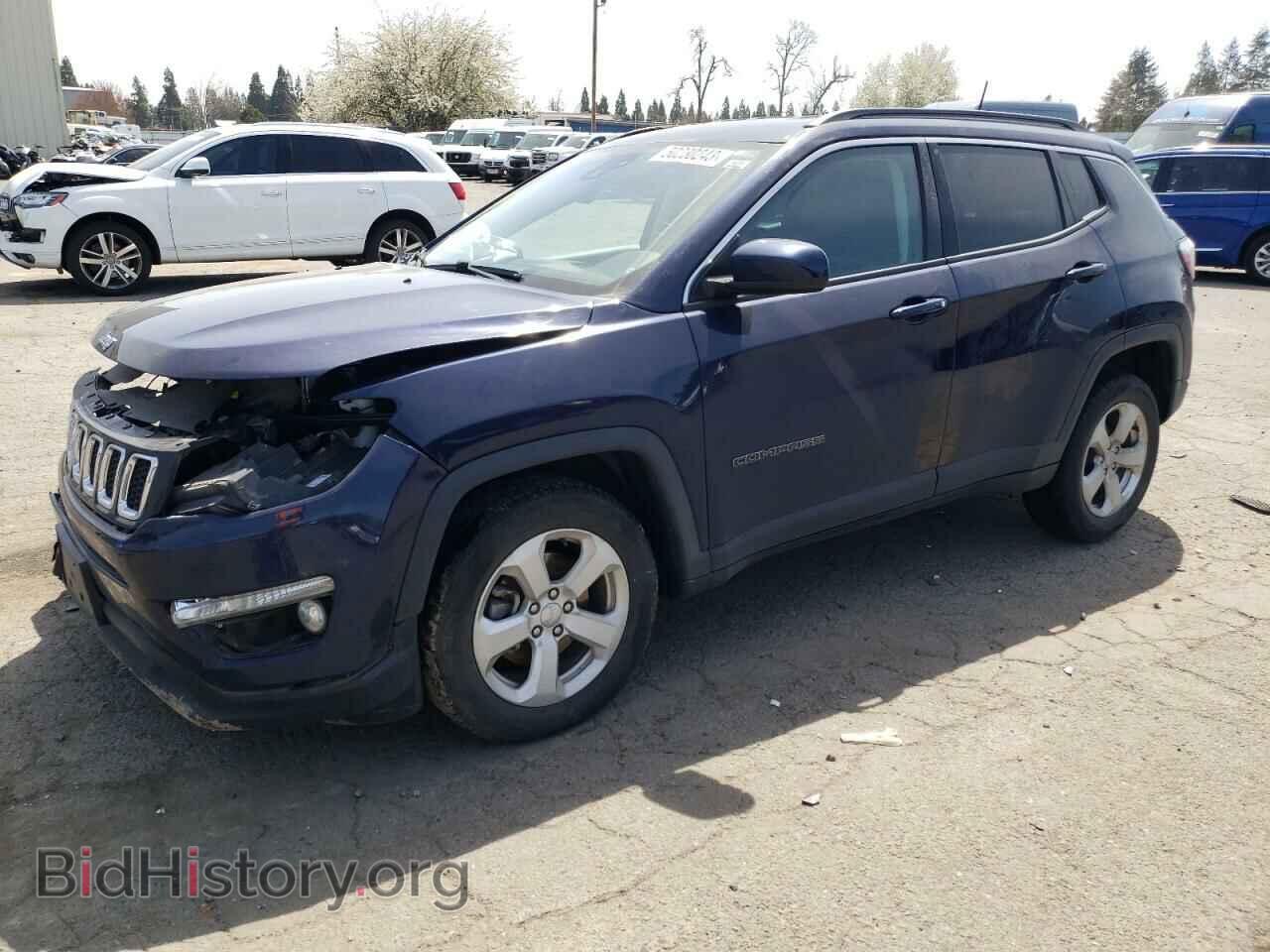 Фотография 3C4NJDBB5JT392955 - JEEP COMPASS 2018