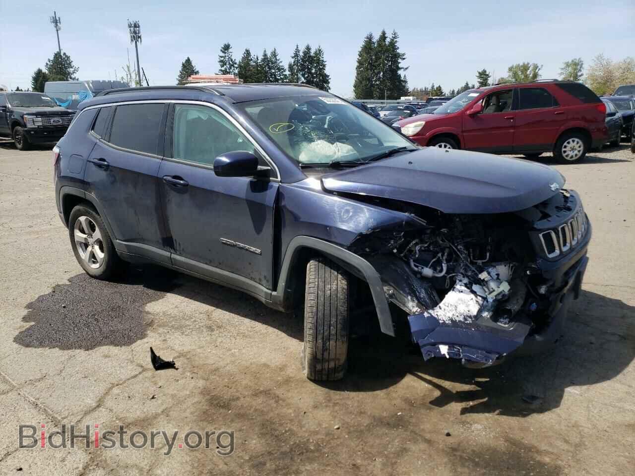 2018 JEEP COMPASS - VIN: 3C4NJDBB5JT392955 - Фото 4