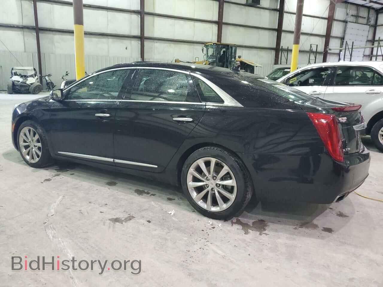 2013 CADILLAC XTS - VIN: 2G61P5S36D9101496 - Фото 2