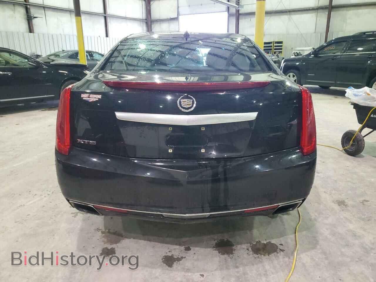 2013 CADILLAC XTS - VIN: 2G61P5S36D9101496 - Фото 6
