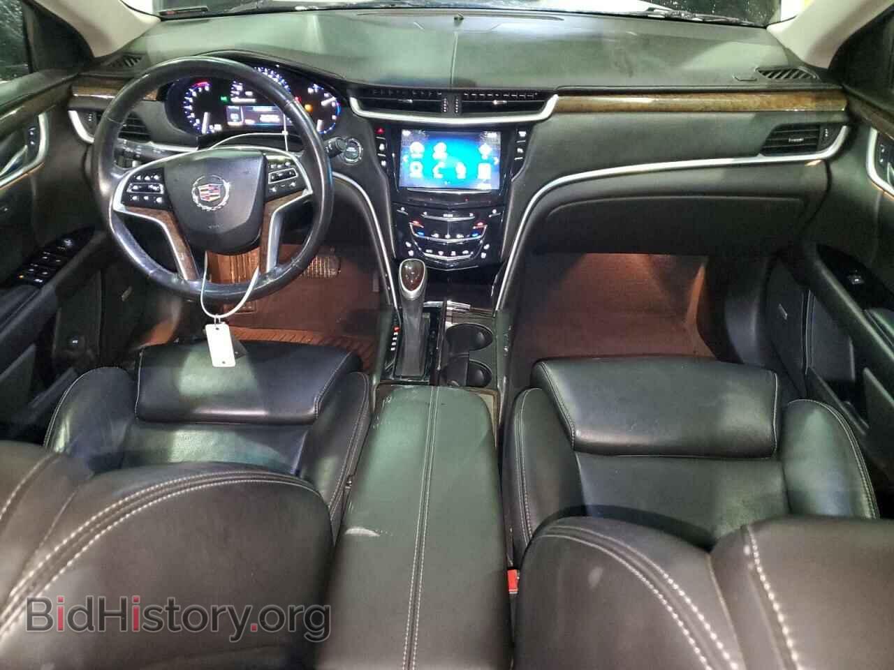 2013 CADILLAC XTS - VIN: 2G61P5S36D9101496 - Фото 8