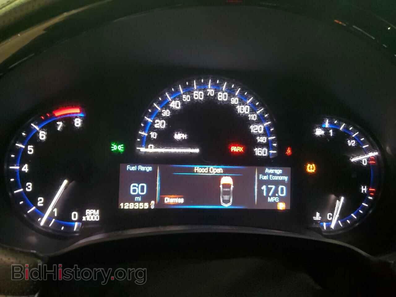 2013 CADILLAC XTS - VIN: 2G61P5S36D9101496 - Фото 9