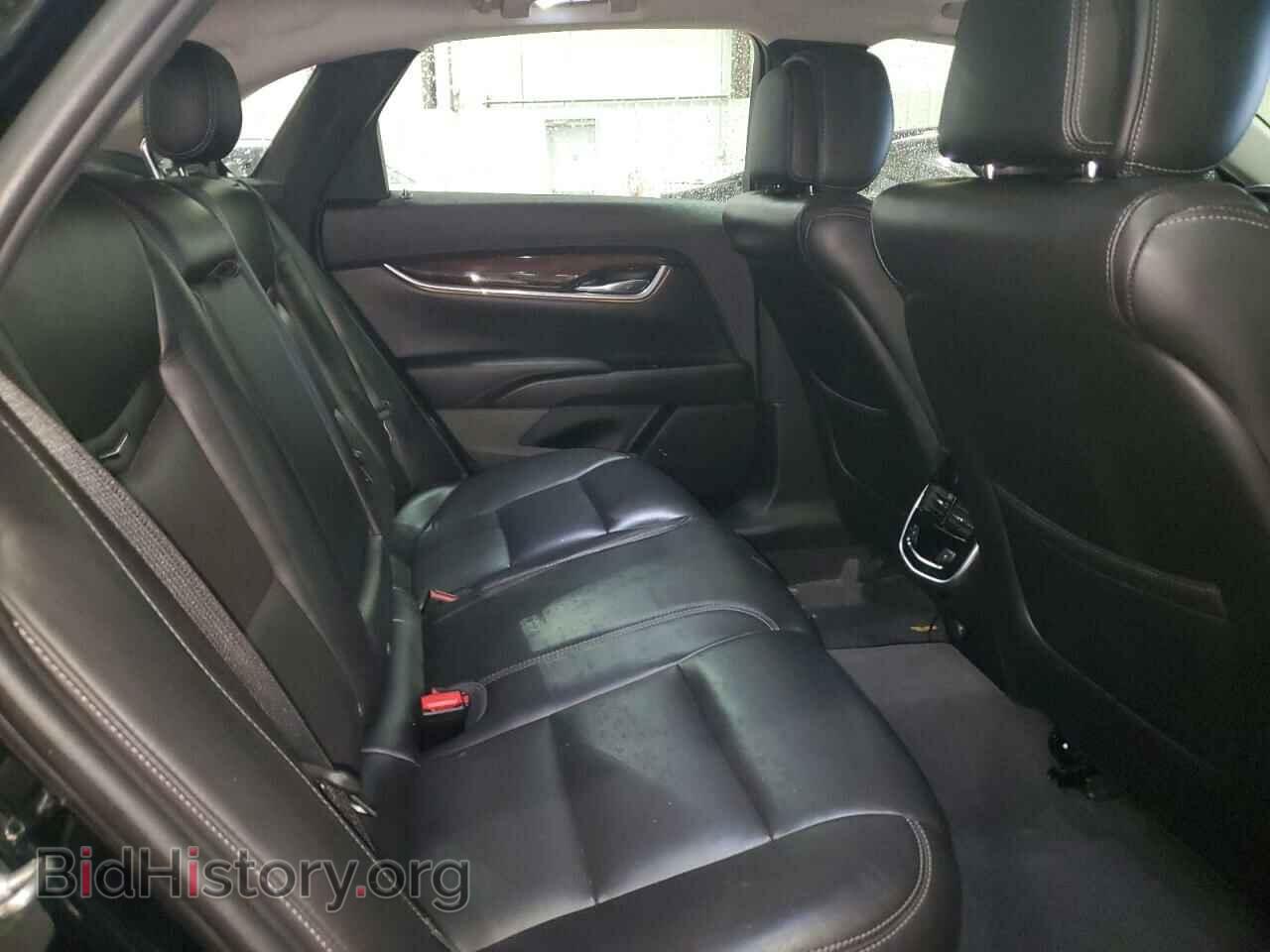 2013 CADILLAC XTS - VIN: 2G61P5S36D9101496 - Фото 10