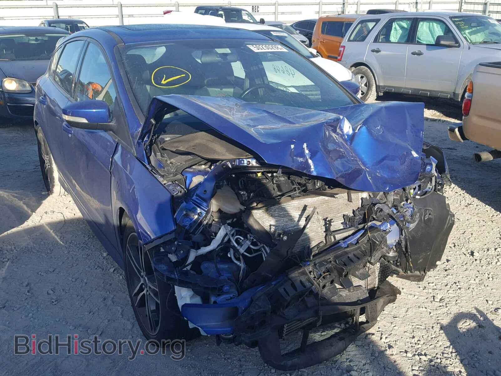 Photo 1FADP3L91FL362571 - FORD FOCUS 2015