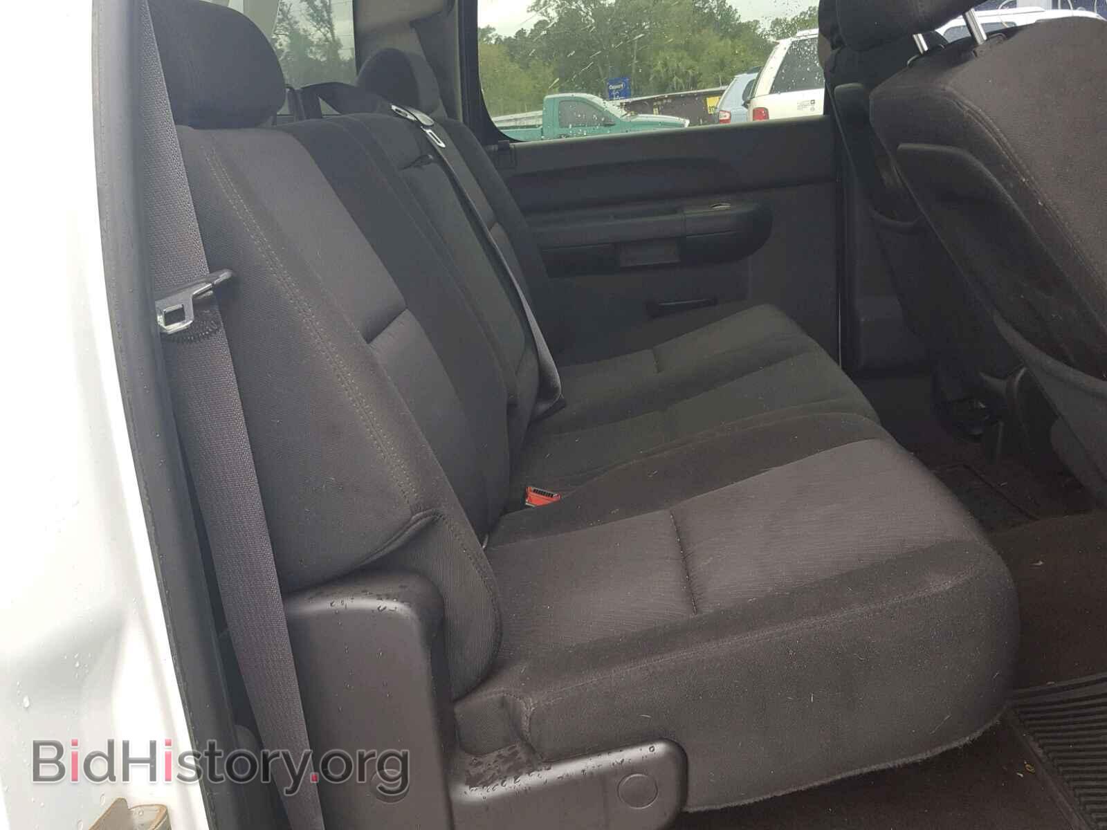 2011 CHEVROLET SILVERADO - VIN: 3GCPCREA9BG385648 - Фото 6