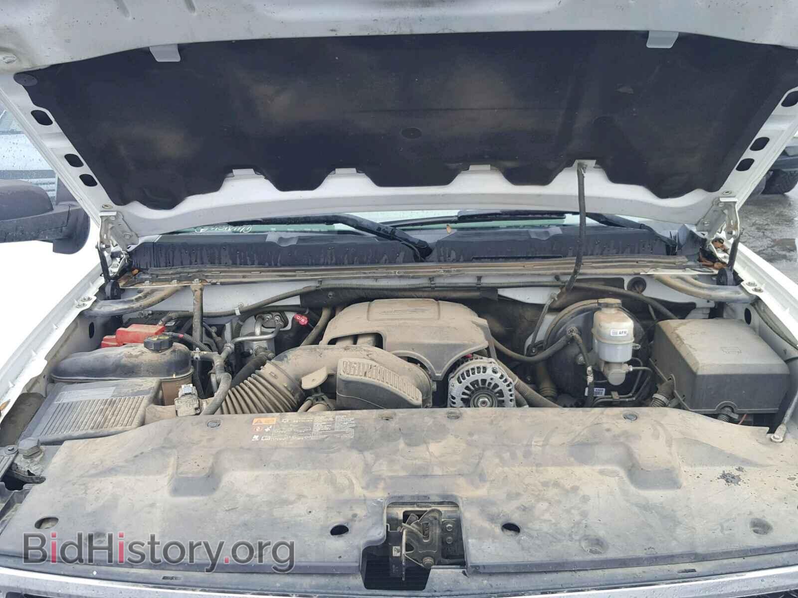 2011 CHEVROLET SILVERADO - VIN: 3GCPCREA9BG385648 - Фото 7