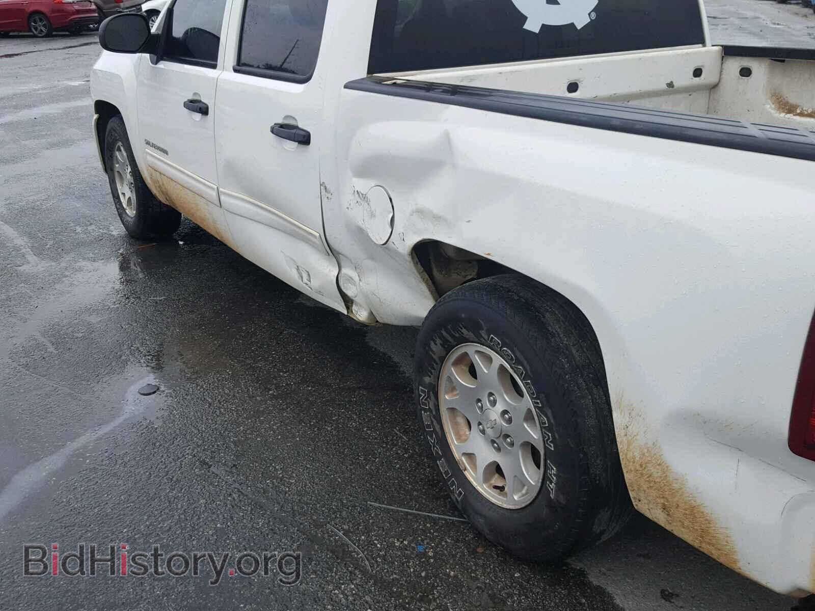 2011 CHEVROLET SILVERADO - VIN: 3GCPCREA9BG385648 - Фото 9
