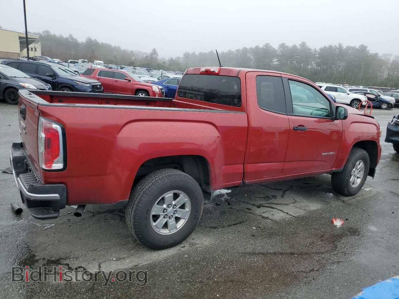 2016 GMC CANYON - VIN: 1GTH5BEA1G1344104 - Фото 3