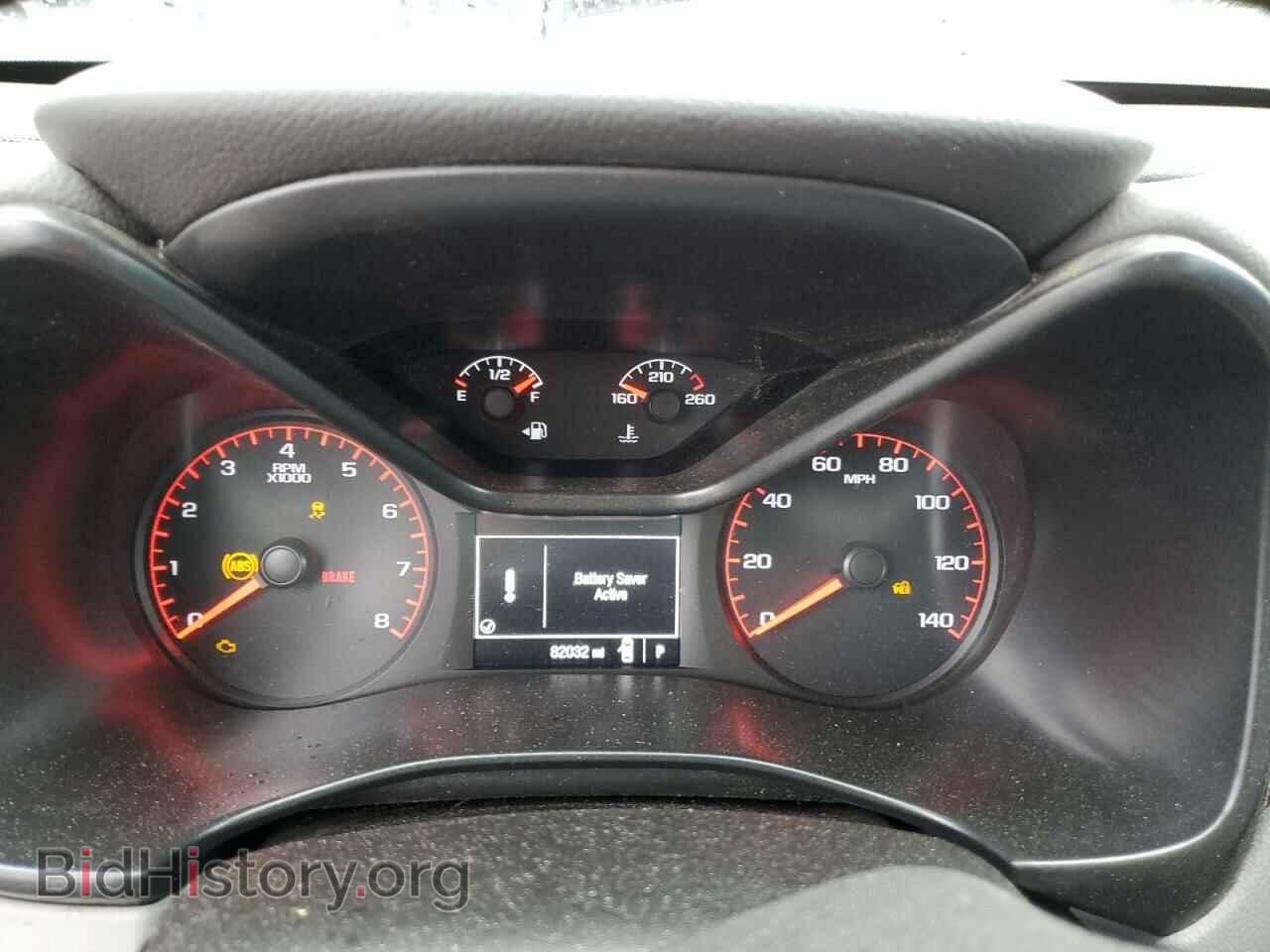 2016 GMC CANYON - VIN: 1GTH5BEA1G1344104 - Фото 9
