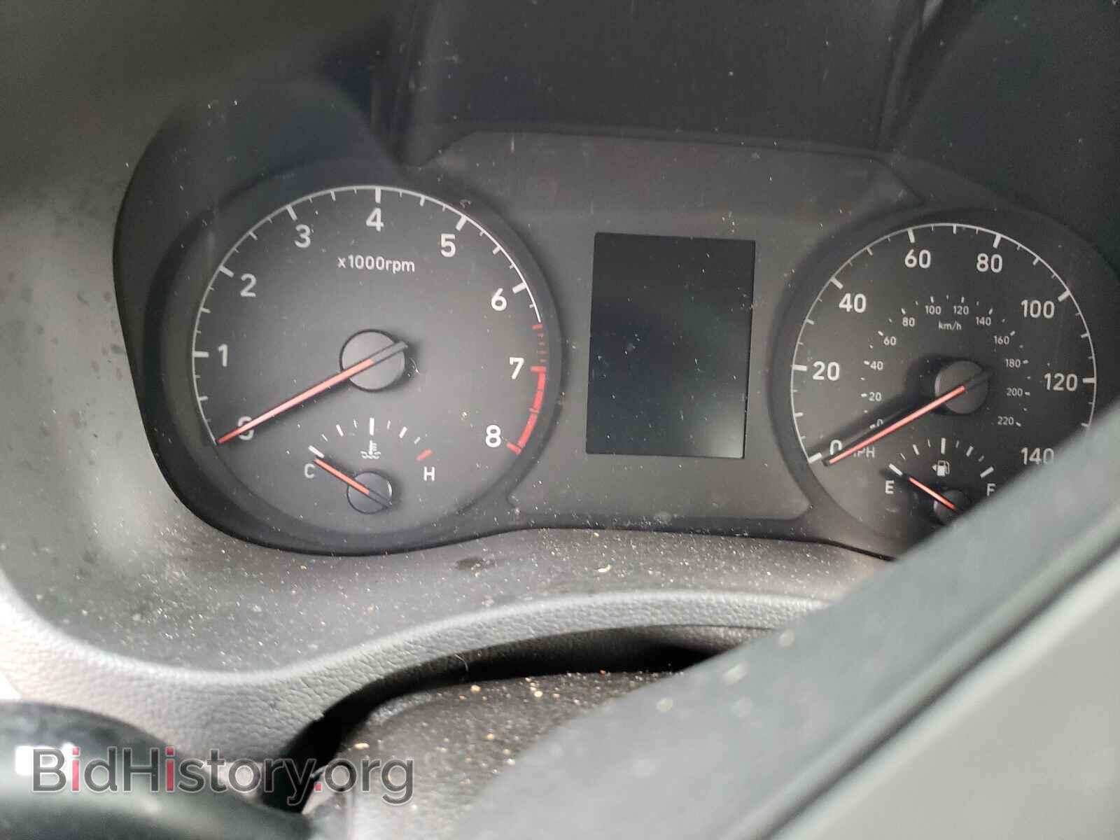 2020 HYUNDAI ACCENT - VIN: 3KPC24A69LE112888 - Фото 8