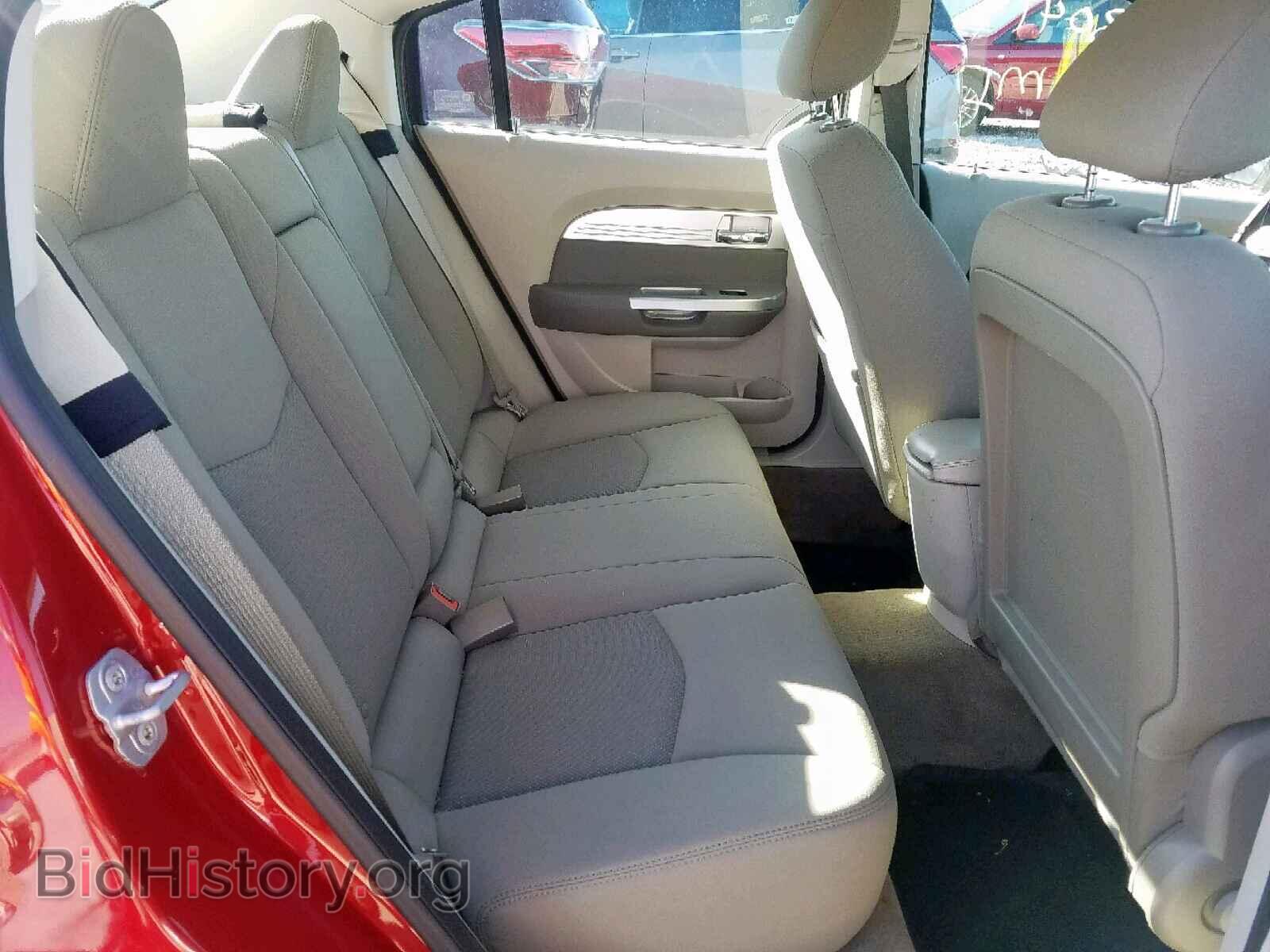 2009 CHRYSLER SEBRING - VIN: 1C3LC56B79N544719 - Фото 6