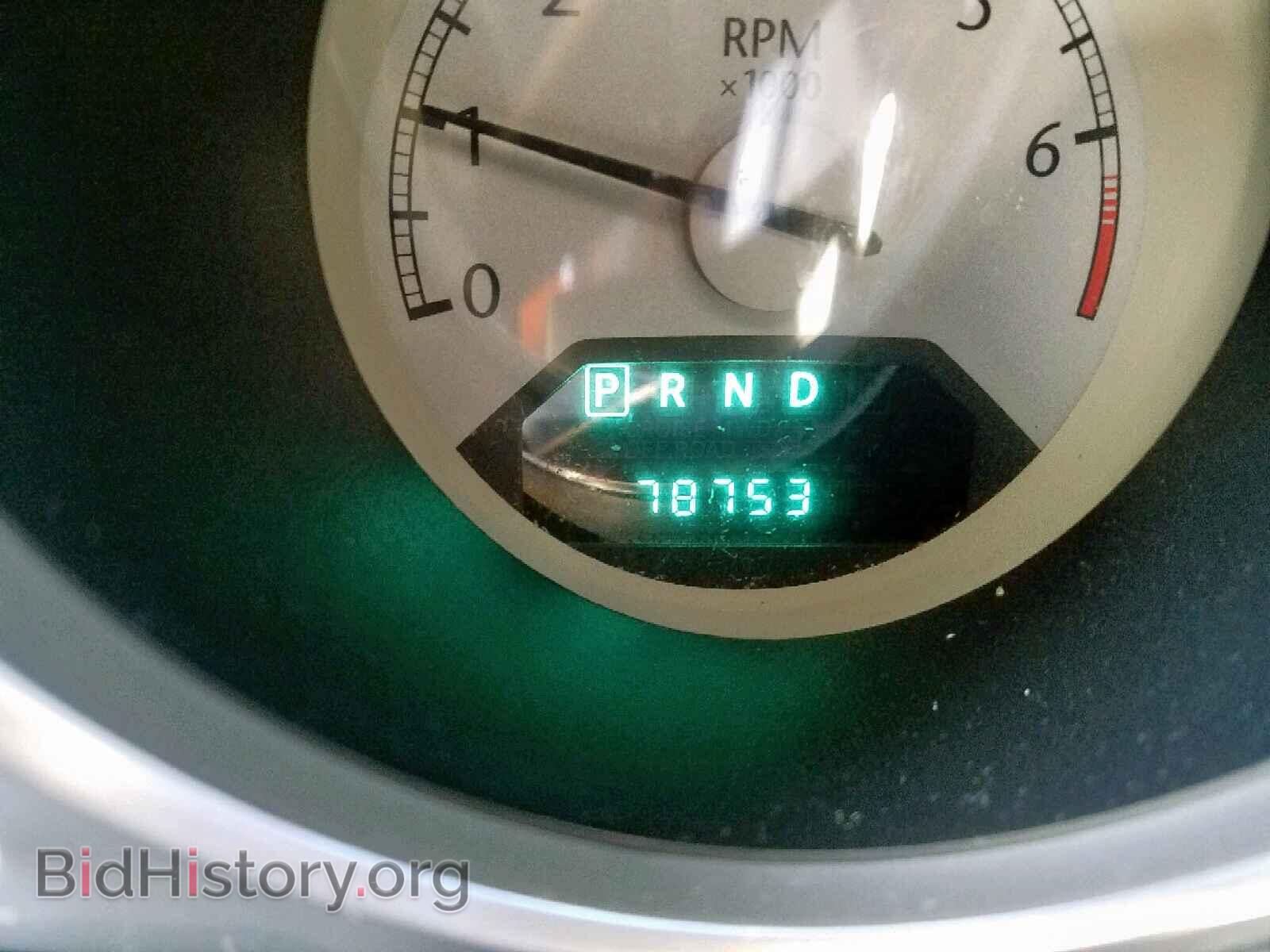 2009 CHRYSLER SEBRING - VIN: 1C3LC56B79N544719 - Фото 8