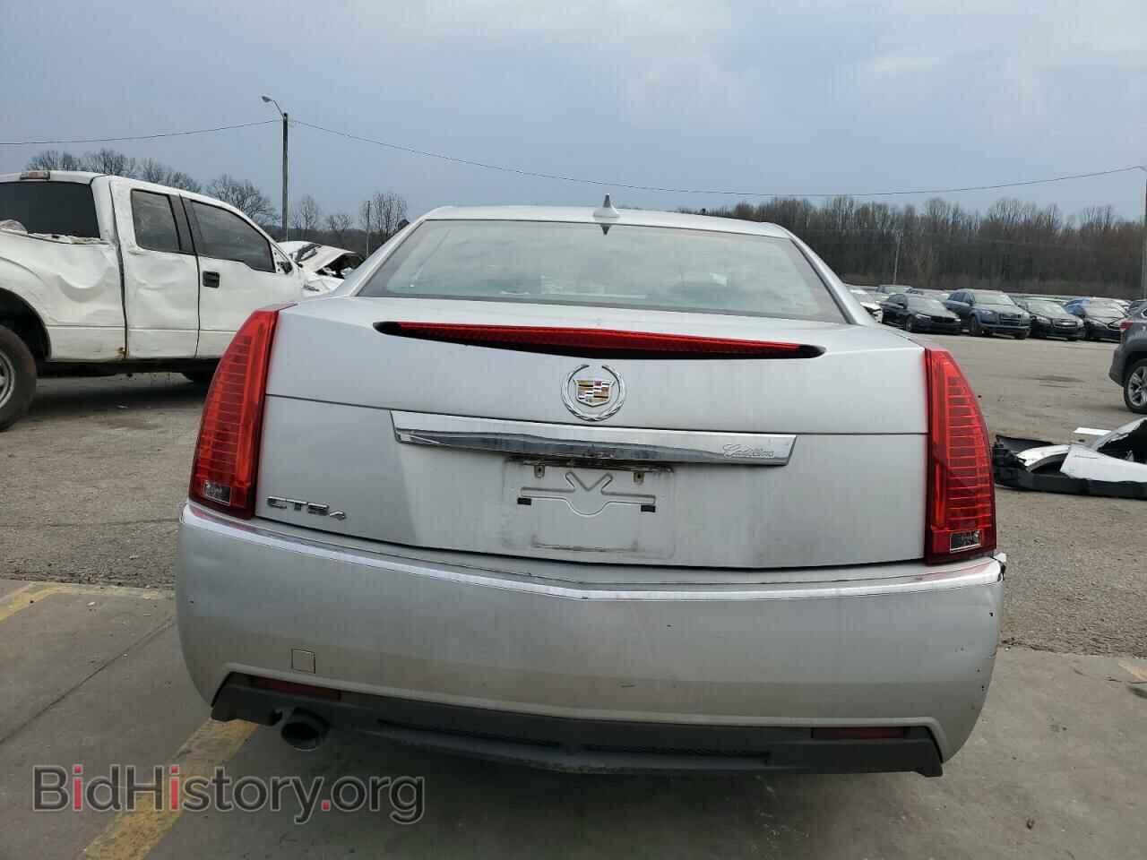 2011 CADILLAC CTS - VIN: 1G6DC5EY8B0102477 - Фото 6
