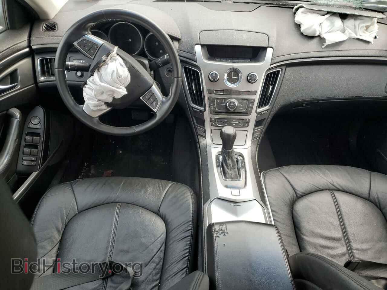 2011 CADILLAC CTS - VIN: 1G6DC5EY8B0102477 - Фото 8