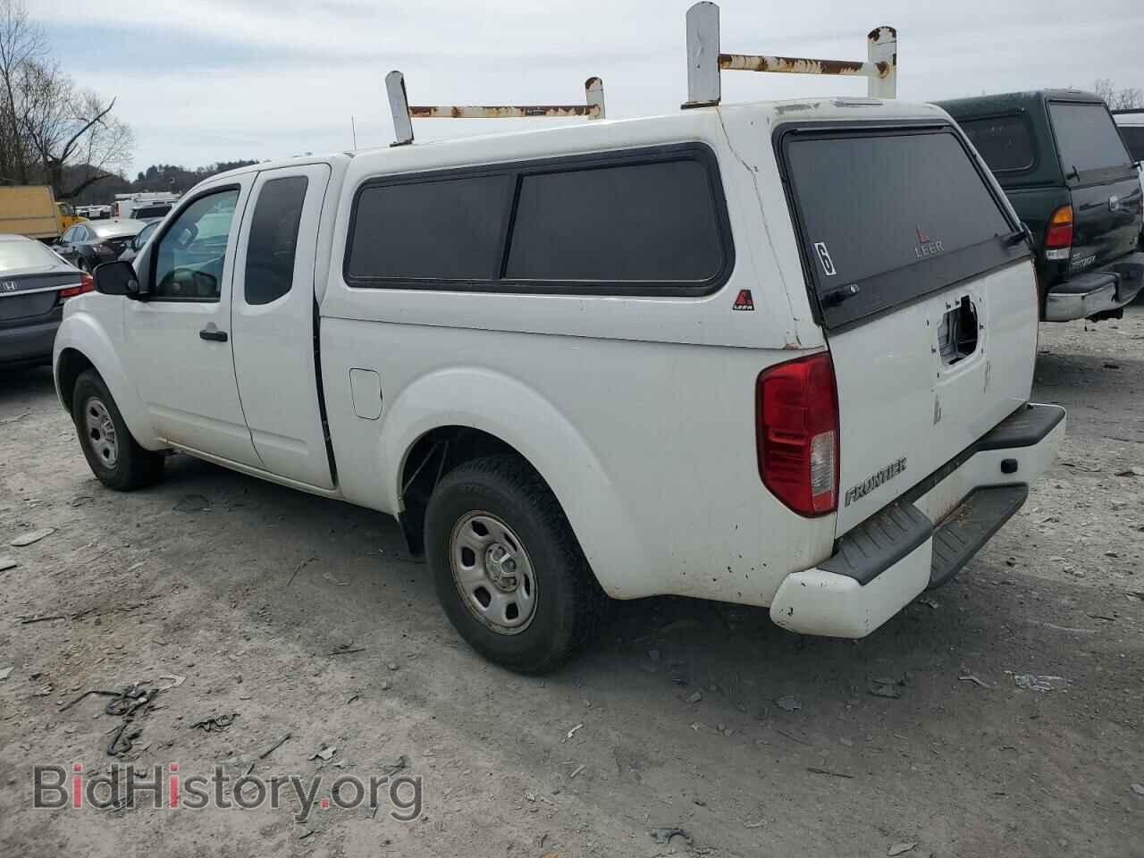 2017 NISSAN FRONTIER - VIN: 1N6BD0CT1HN700706 - Фото 2