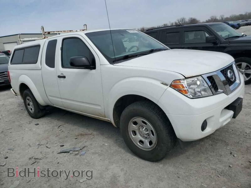 2017 Nissan FRONTIER (VIN 1N6BD0CT1HN700706) — фото 4 из 12