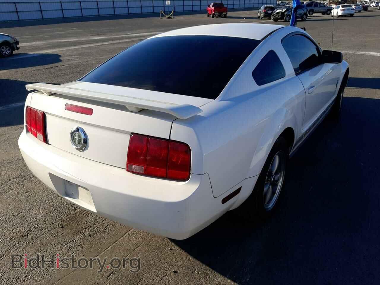 2006 FORD MUSTANG - VIN: 1ZVFT80N165224415 - Фото 4