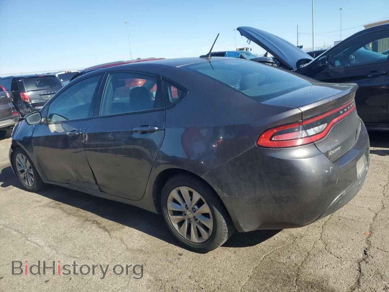 2014 DODGE DART - VIN: 1C3CDFBB3ED773679 - Photo 2