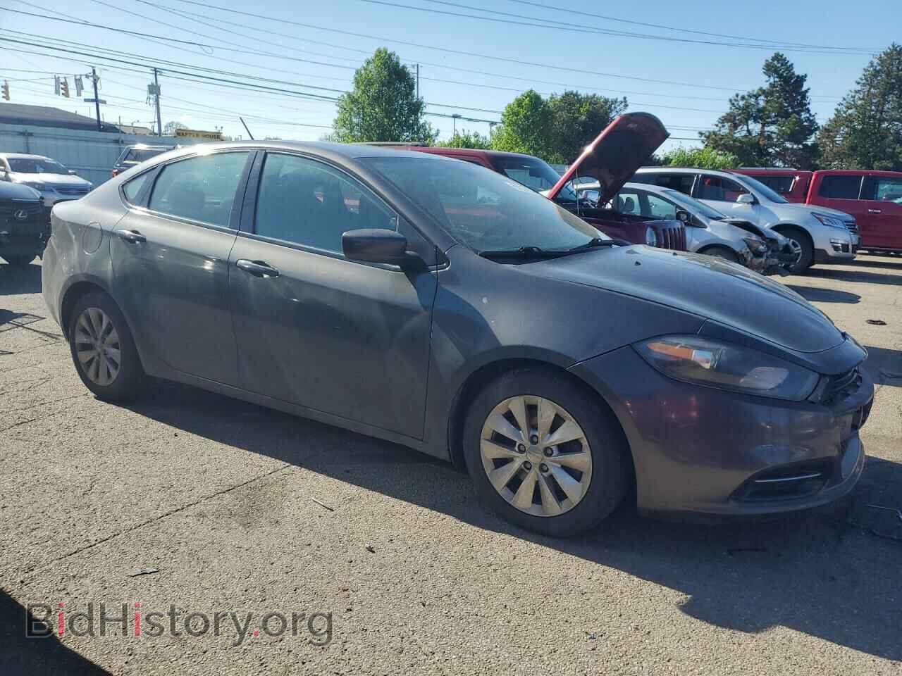 2014 DODGE DART - VIN: 1C3CDFBB3ED773679 - Photo 4