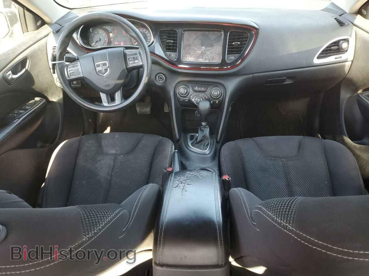 2014 DODGE DART - VIN: 1C3CDFBB3ED773679 - Photo 8