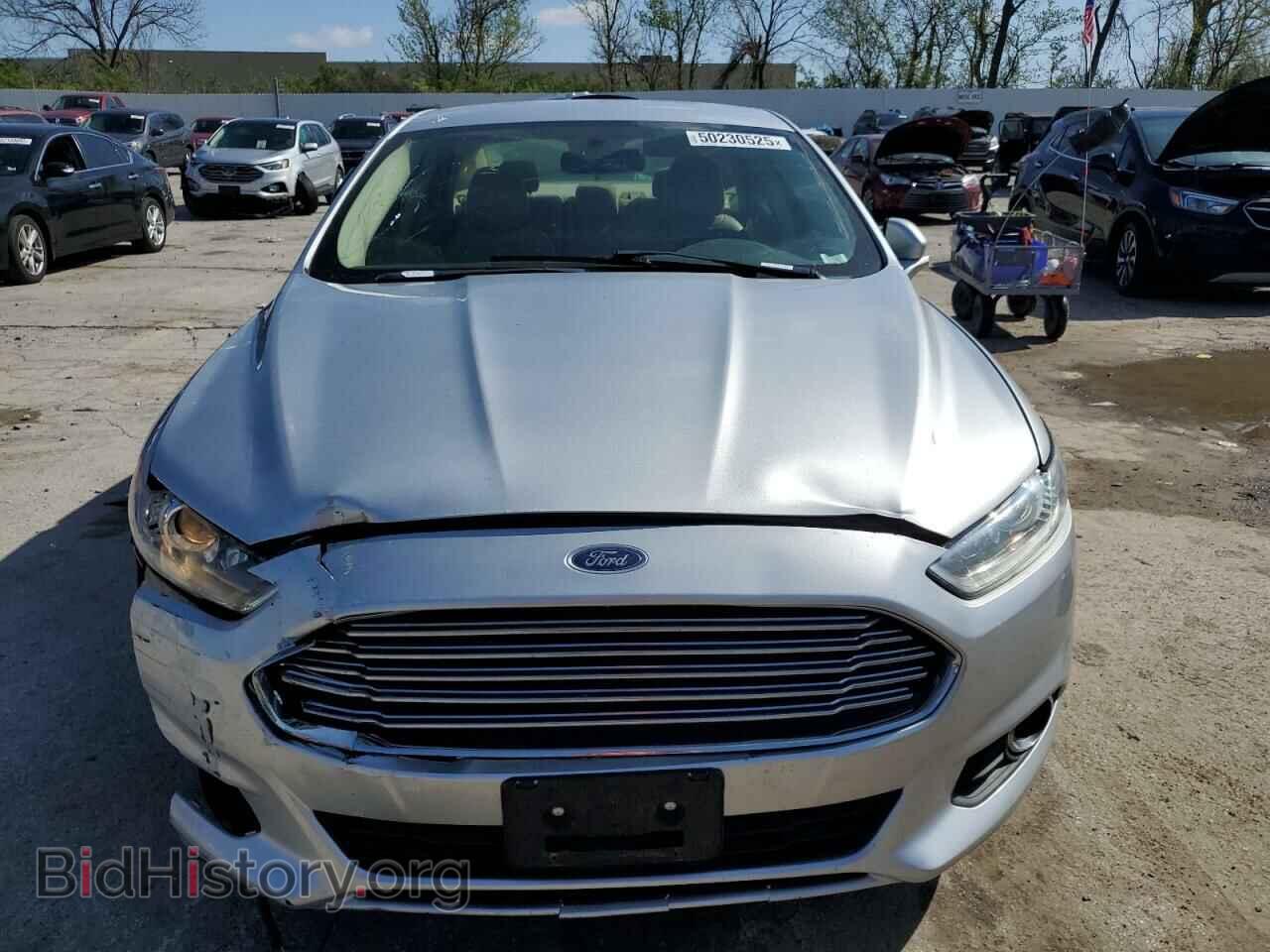 2013 FORD FUSION - VIN: 3FA6P0H9XDR330796 - Фото 5