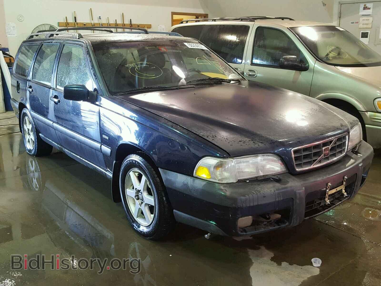 Фотография YV1LZ5648W2480841 - VOLVO V70 1998