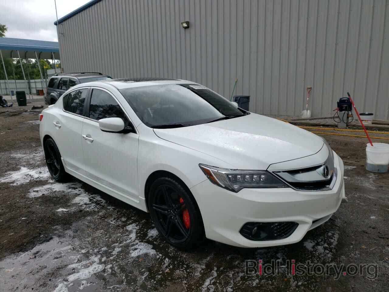 Фотография 19UDE2F88GA008431 - ACURA ILX 2016