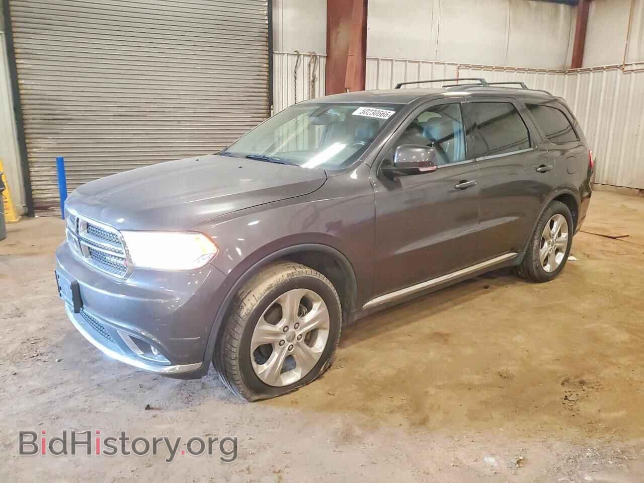 Photo 1C4RDJDG7EC345816 - DODGE DURANGO 2014