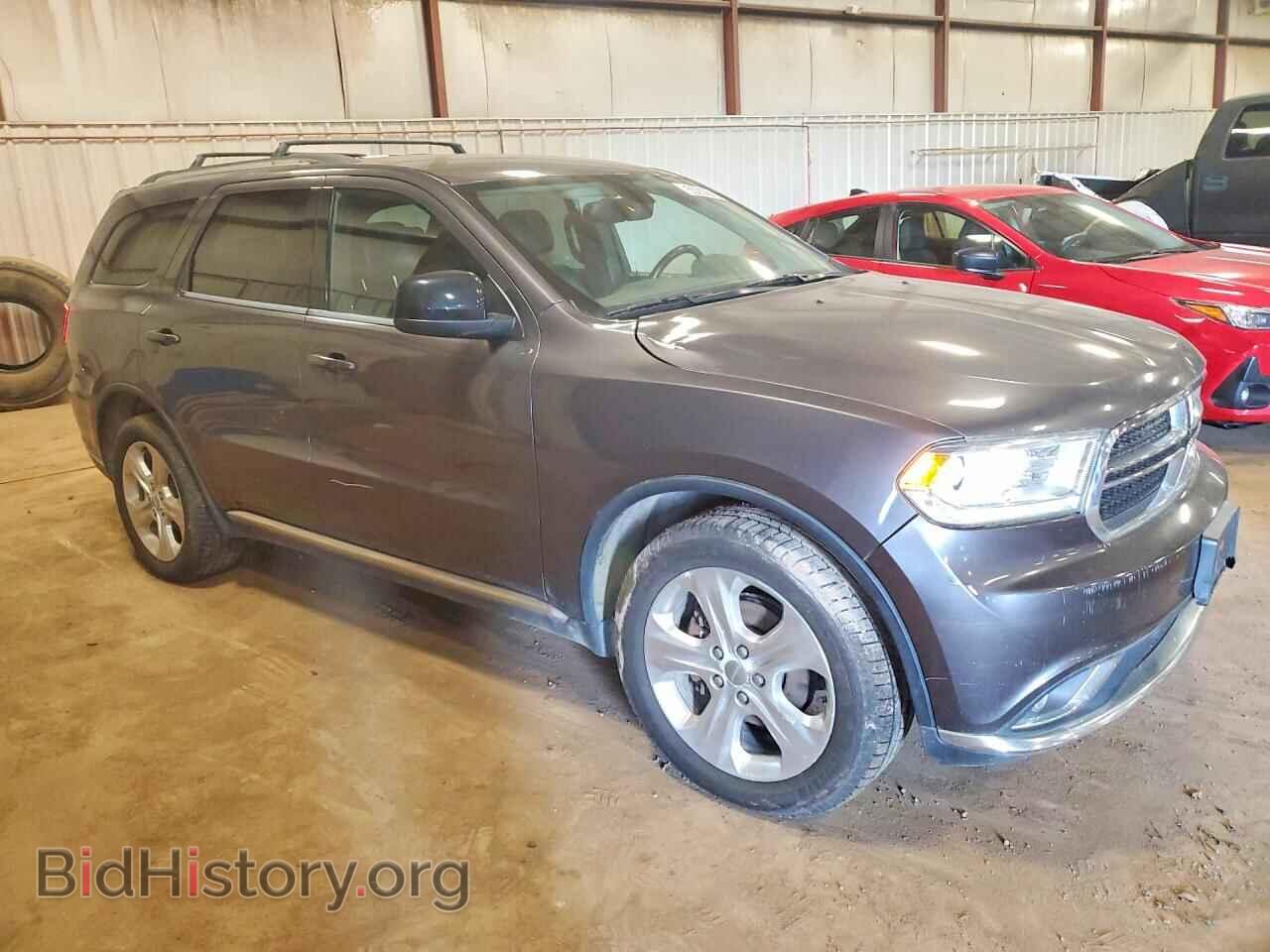 2014 DODGE DURANGO - VIN: 1C4RDJDG7EC345816 - Фото 4