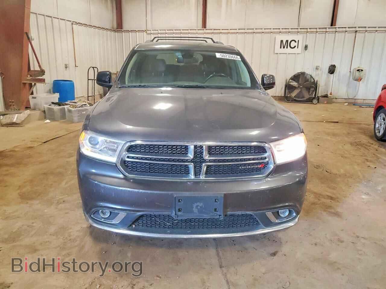 2014 DODGE DURANGO - VIN: 1C4RDJDG7EC345816 - Фото 5