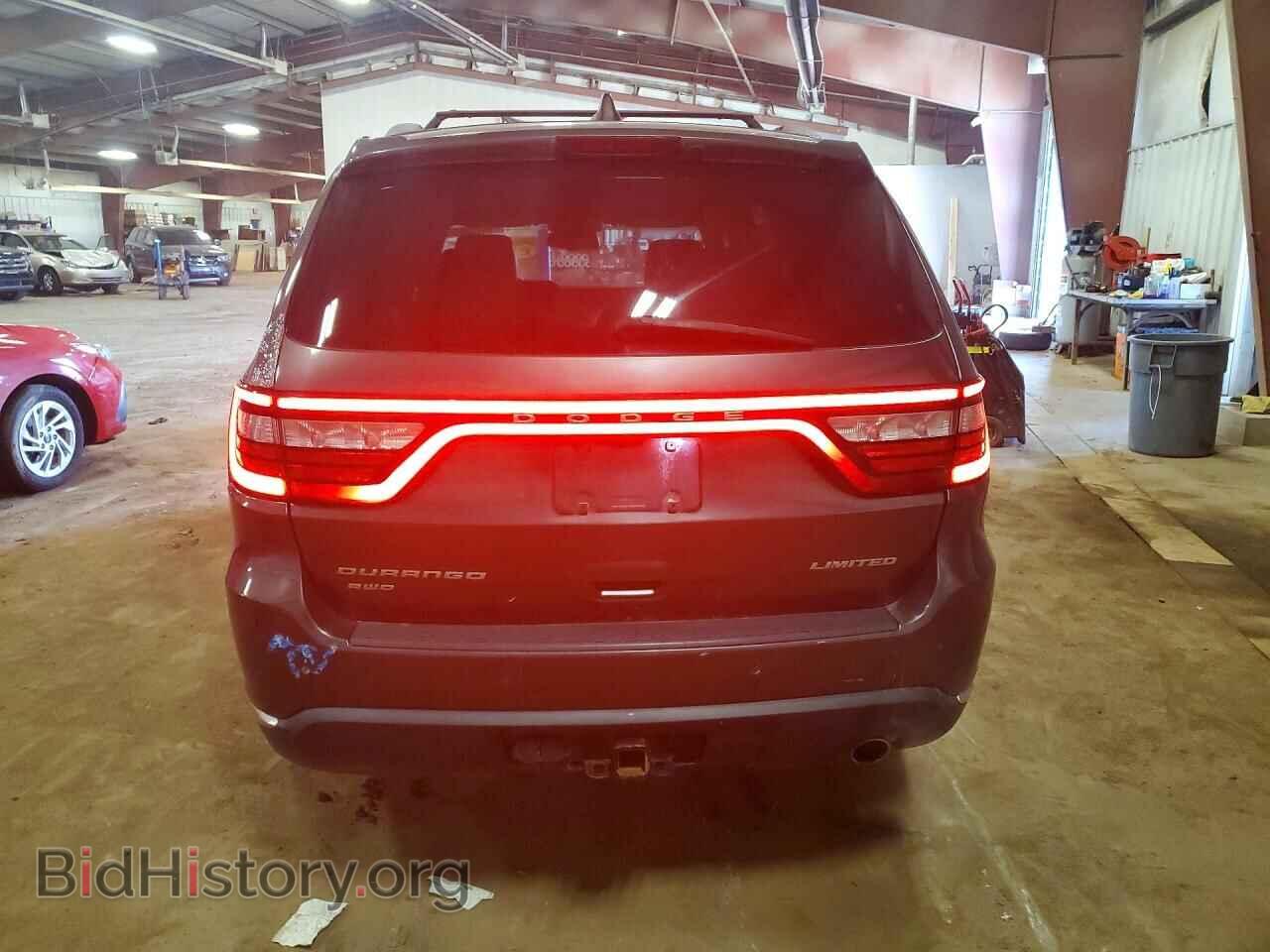 2014 DODGE DURANGO - VIN: 1C4RDJDG7EC345816 - Фото 6