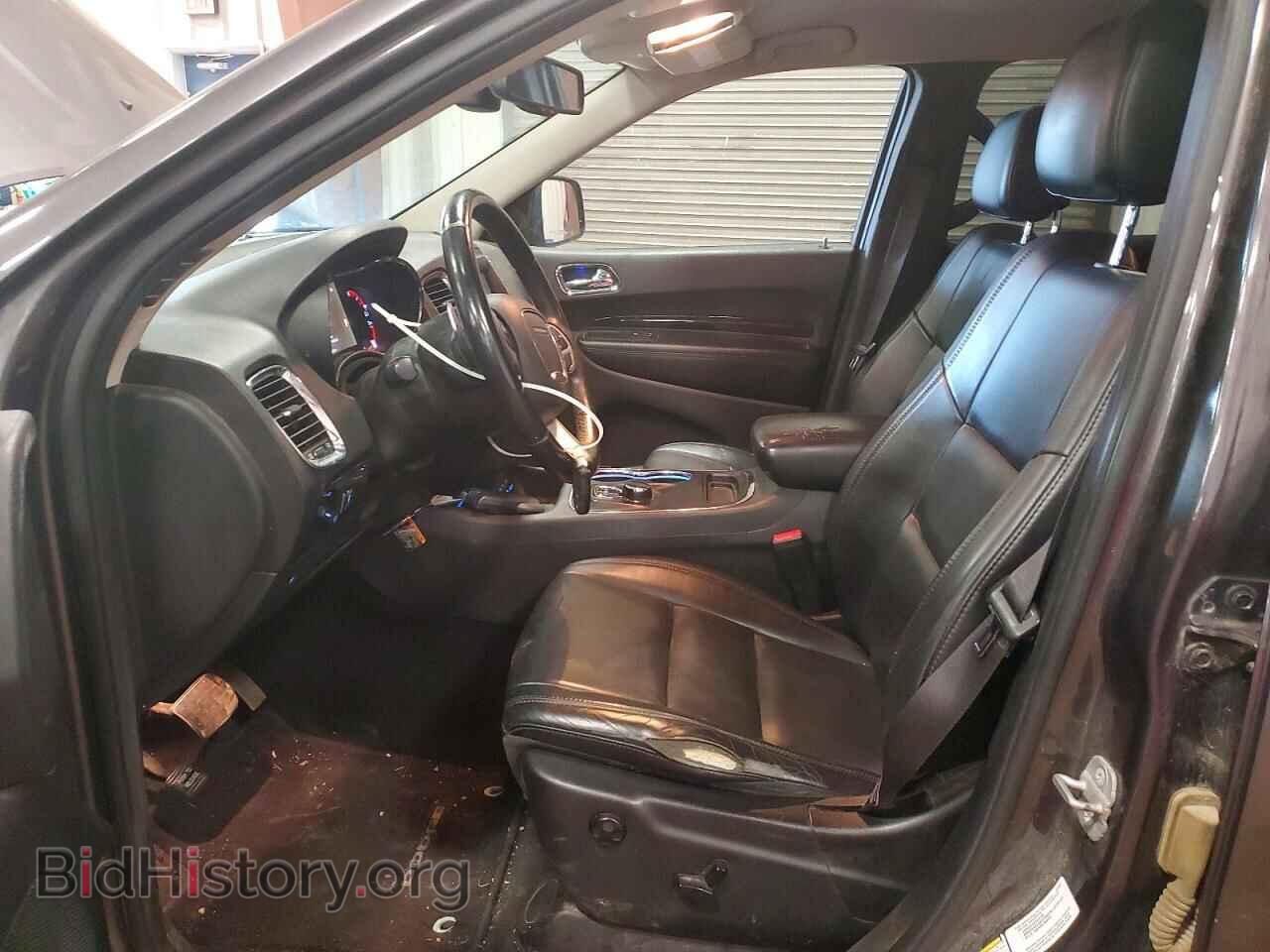 2014 DODGE DURANGO - VIN: 1C4RDJDG7EC345816 - Фото 7