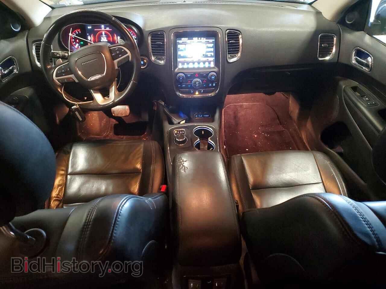 2014 DODGE DURANGO - VIN: 1C4RDJDG7EC345816 - Фото 8