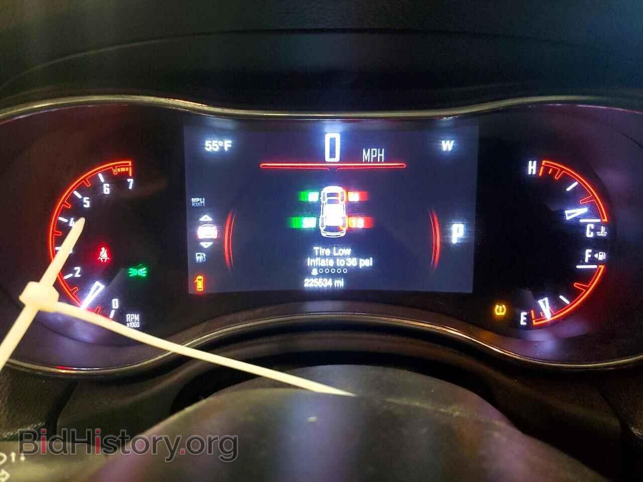 2014 DODGE DURANGO - VIN: 1C4RDJDG7EC345816 - Фото 9