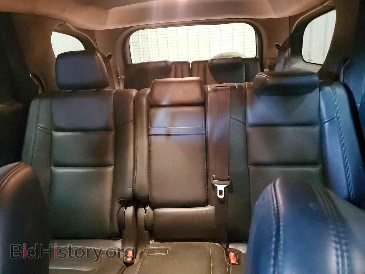 2014 DODGE DURANGO - VIN: 1C4RDJDG7EC345816 - Фото 10