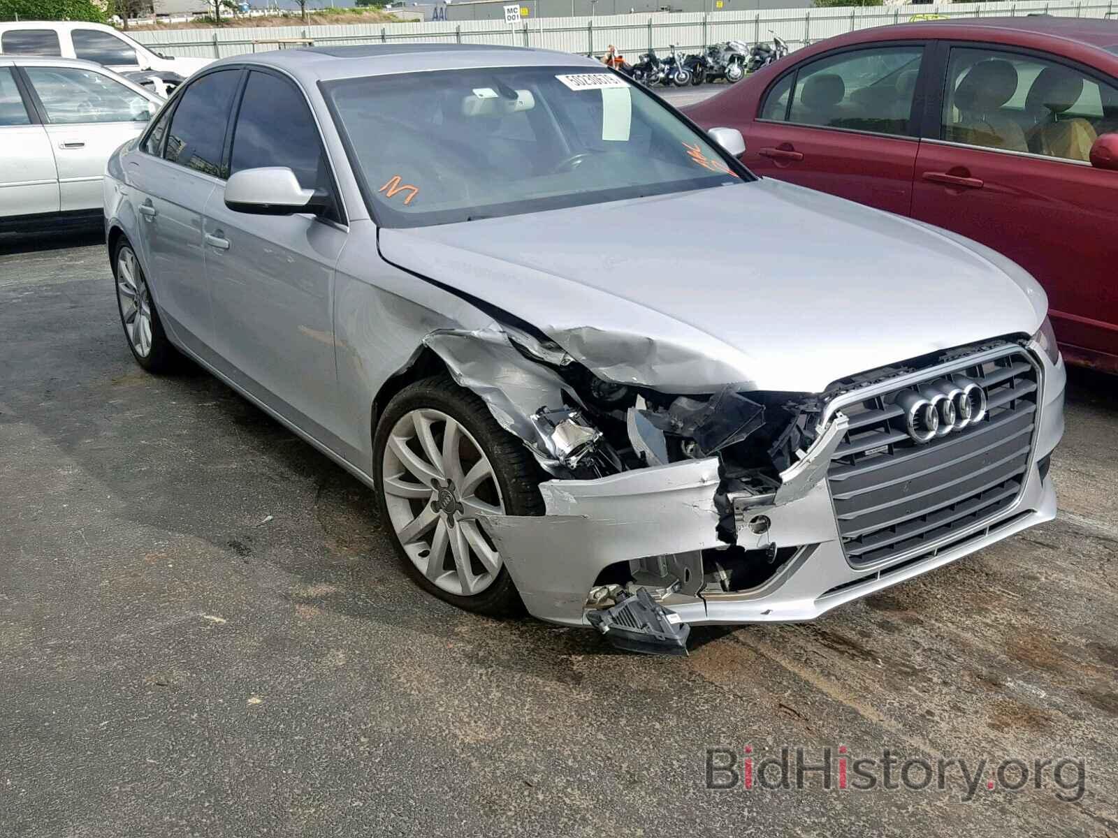 Photo WAUFFAFL8DN011446 - AUDI A4 2013