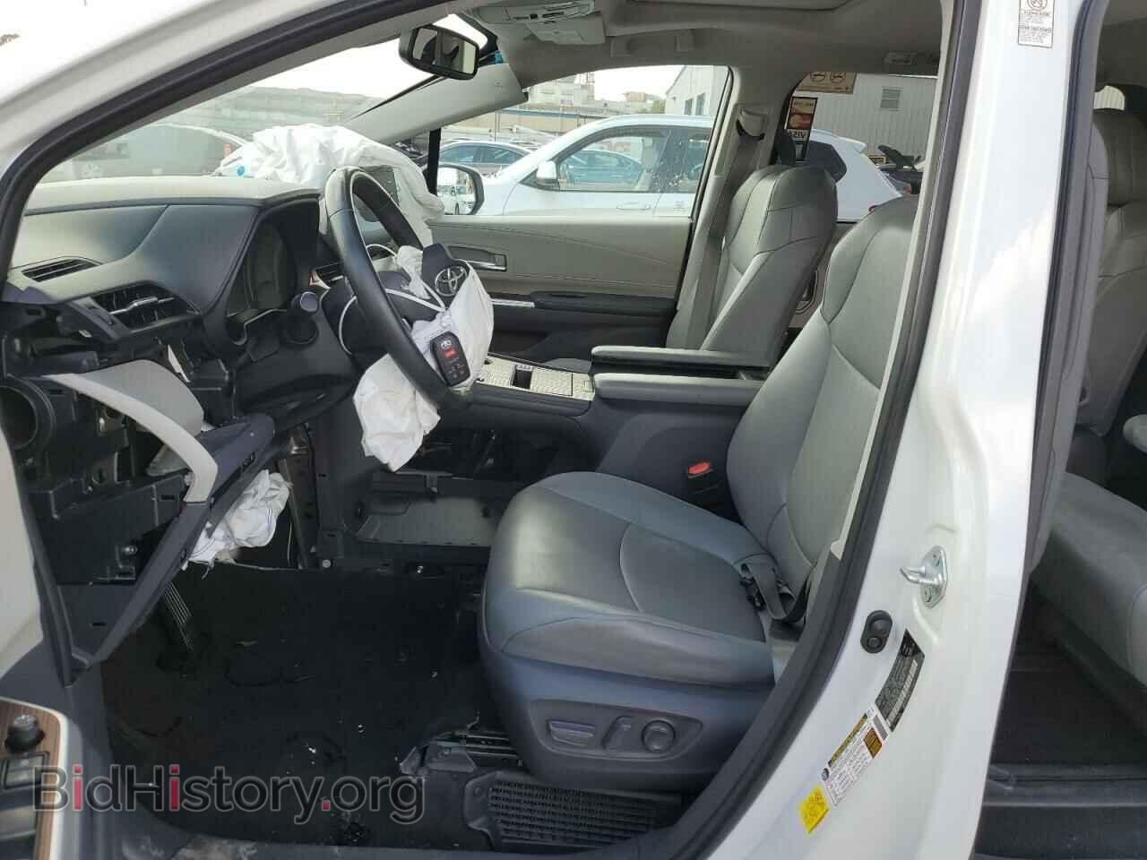2021 TOYOTA All Models - VIN: 5TDYSKFC0MS007365 - Фото 7