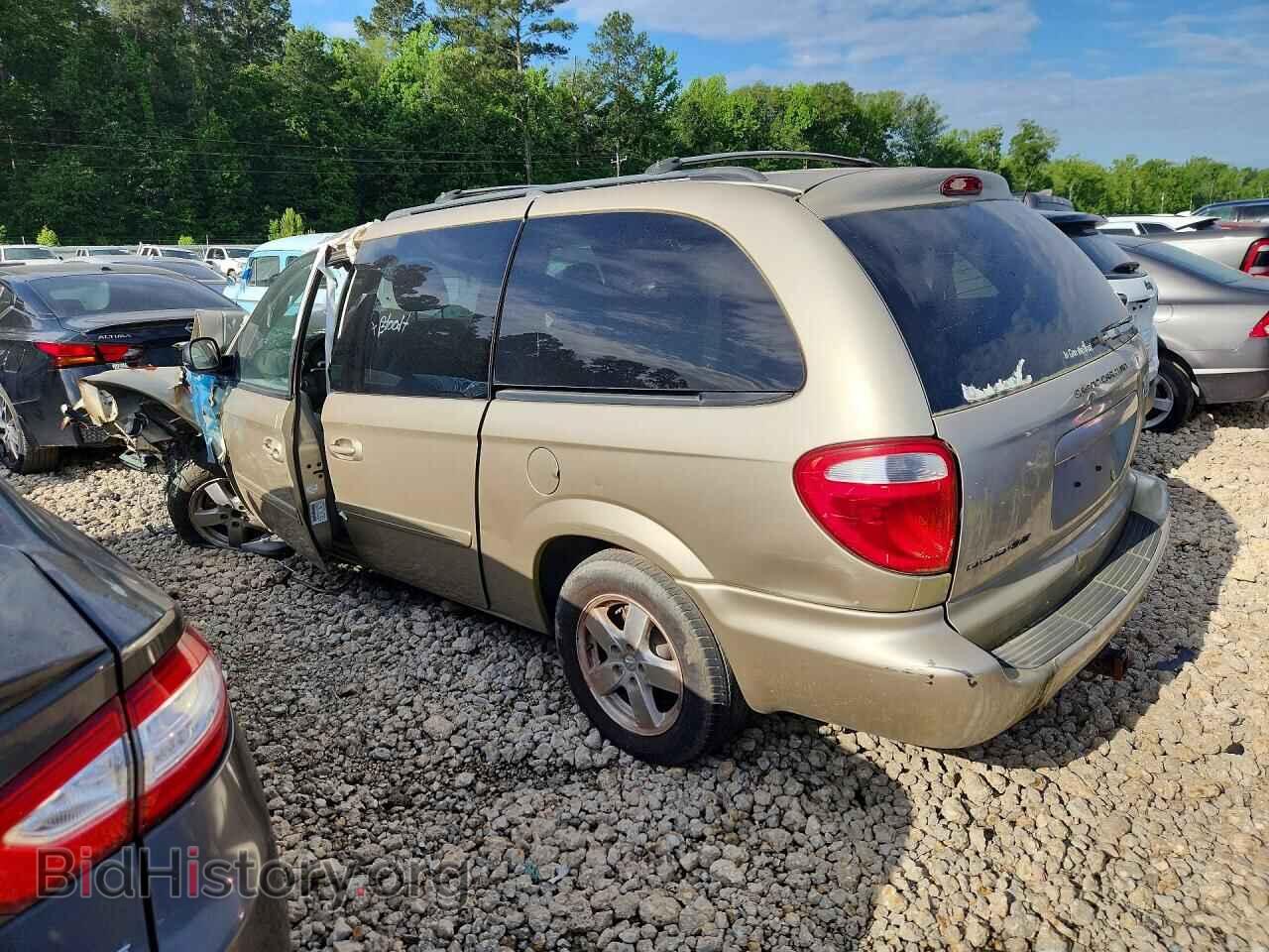 2006 DODGE CARAVAN - VIN: 2D4GP44L96R730402 - Фото 2