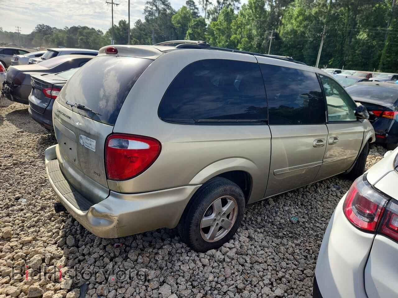 2006 DODGE CARAVAN - VIN: 2D4GP44L96R730402 - Фото 3