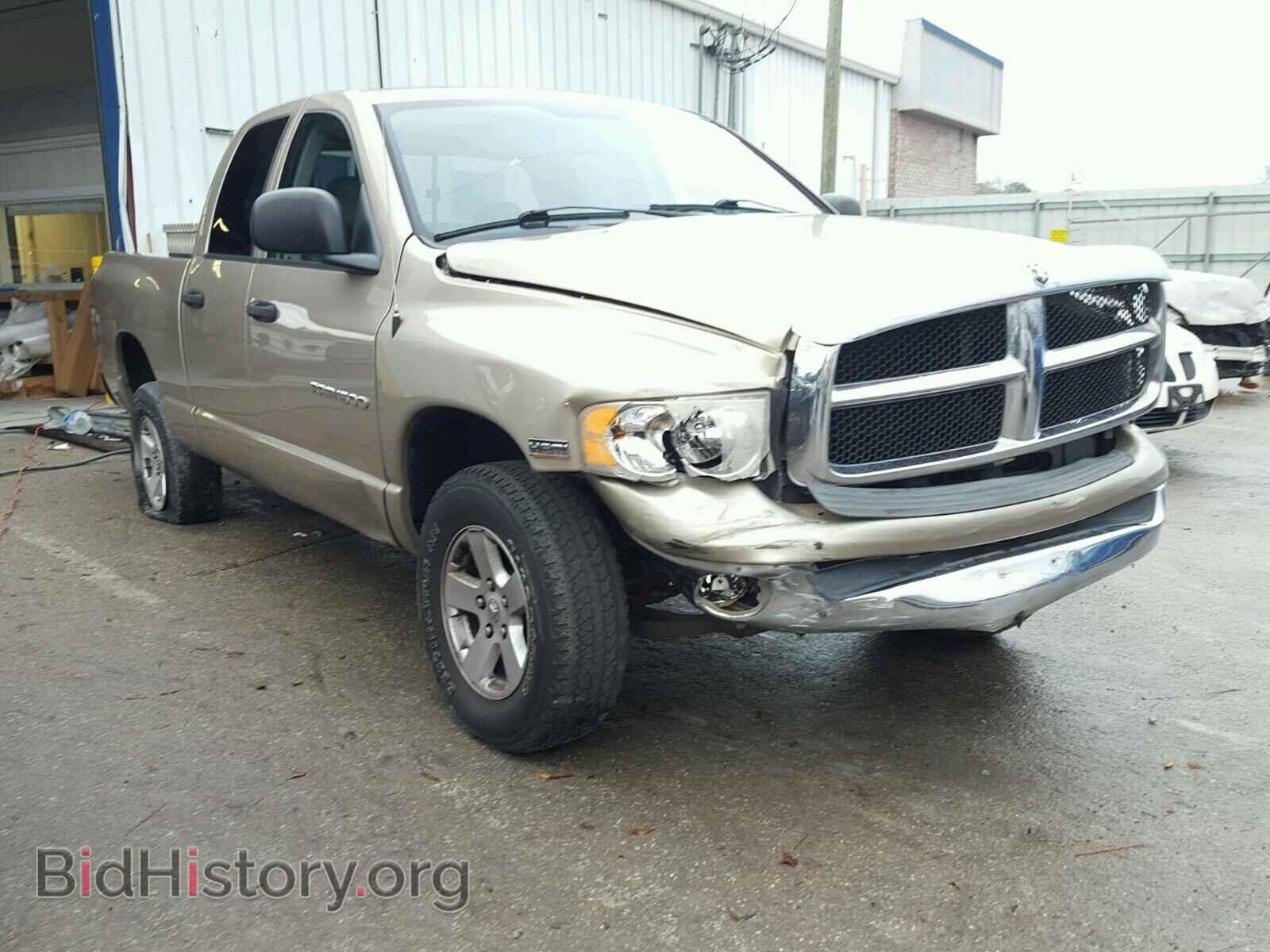 Photo 1D7HU18D65S128376 - DODGE RAM 1500 2005
