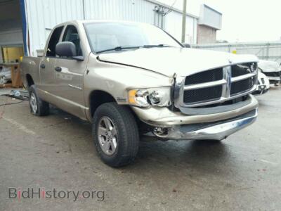 2005 Dodge RAM 1500 RAM 1500 S, tan — VIN 1D7HU18D65S128376, Copart