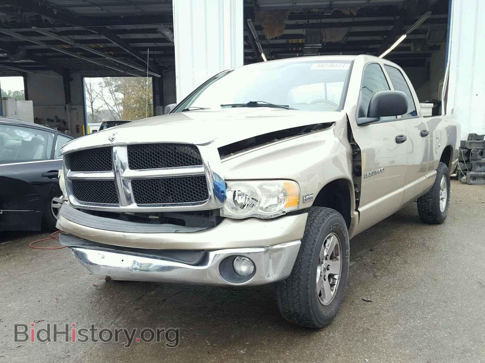 2005 DODGE RAM 1500 - VIN: 1D7HU18D65S128376 - Фото 2