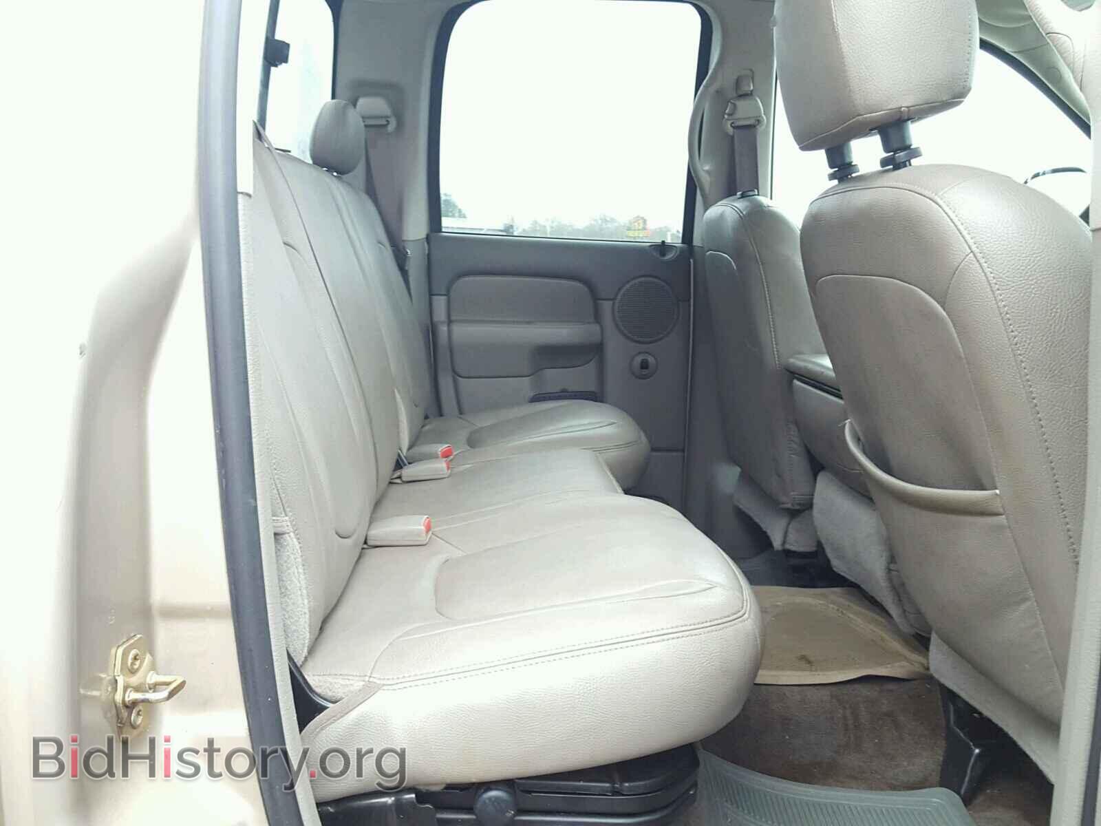 2005 DODGE RAM 1500 - VIN: 1D7HU18D65S128376 - Фото 6
