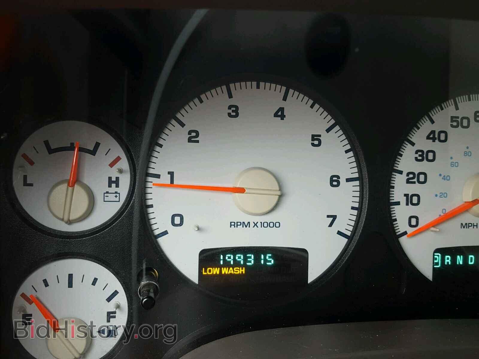 2005 DODGE RAM 1500 - VIN: 1D7HU18D65S128376 - Фото 8
