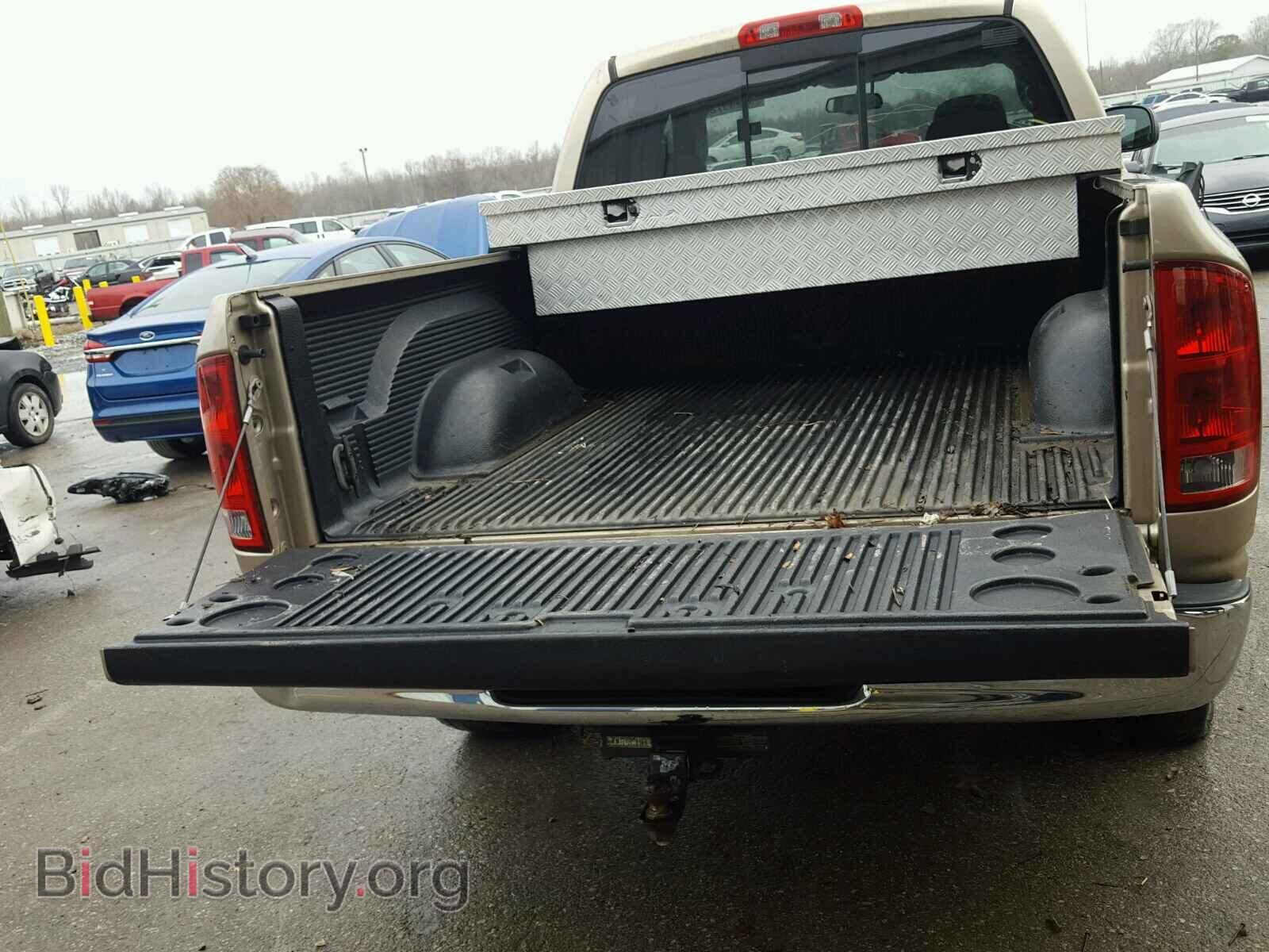2005 DODGE RAM 1500 - VIN: 1D7HU18D65S128376 - Фото 9