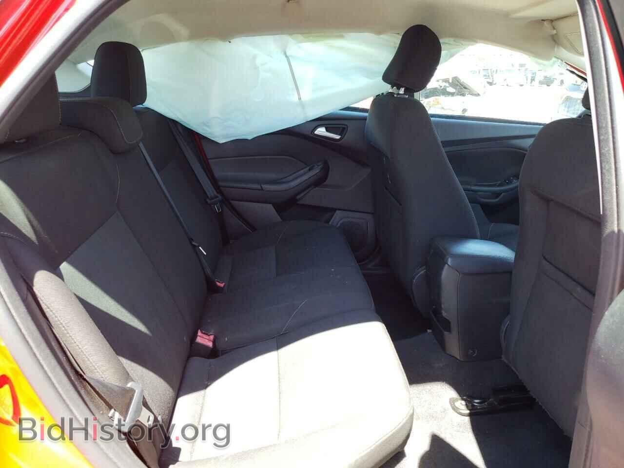 2015 FORD FOCUS - VIN: 1FADP3K2XFL223365 - Фото 6