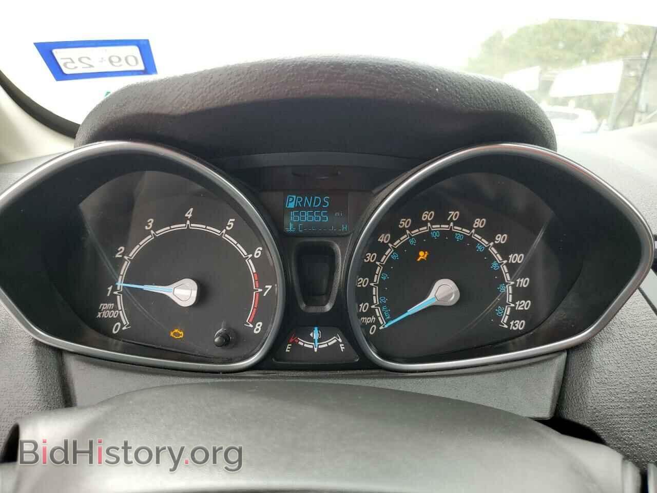 2018 FORD FIESTA - VIN: 3FADP4EJ7JM119951 - Фото 9